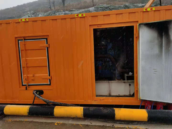 永丰发电机出租 发电机的工作原理介绍