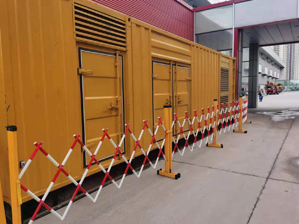 永丰租赁发电机发电机油箱使用后要定期清除油箱底部沉淀的杂质