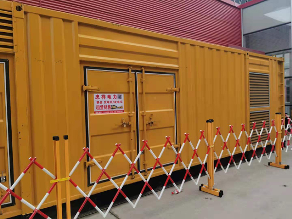 永丰柴油发电机电压不稳的原因是什么？