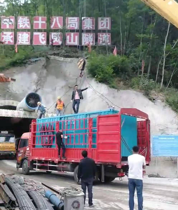 永丰发电机组维修后输出功率降低是什么问题