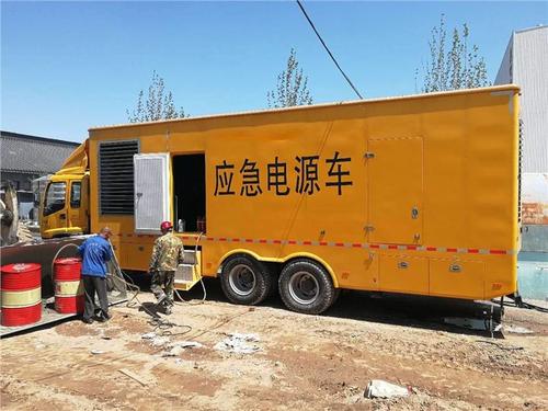 永丰发电车租赁-教您挑选发电机哪些技巧可以掌握使用