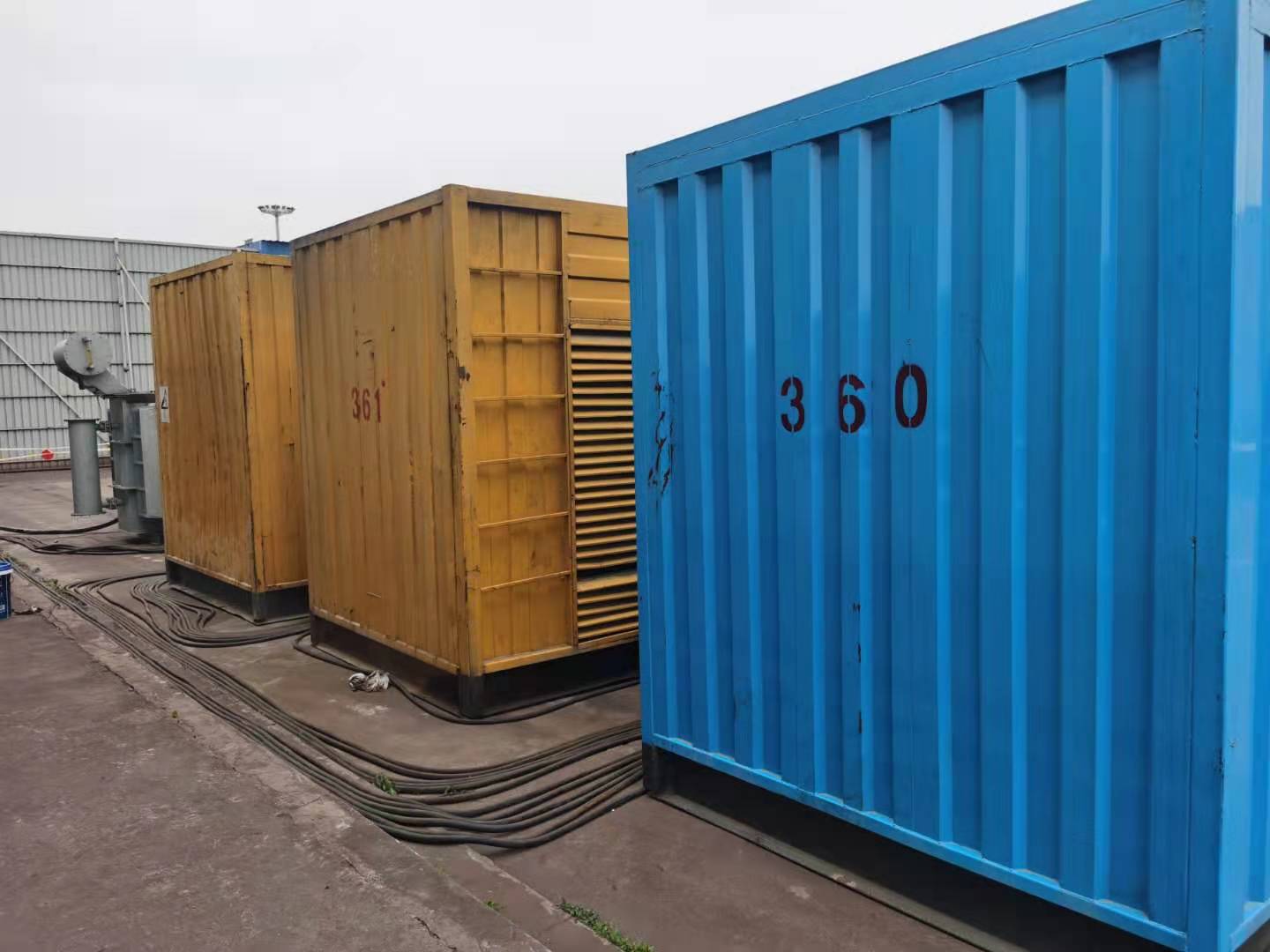 永丰租赁发电车-不同发电机组的性能如何？