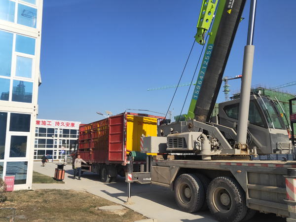 永丰发电机出租50KW柴油发电机组需要配多粗电缆线