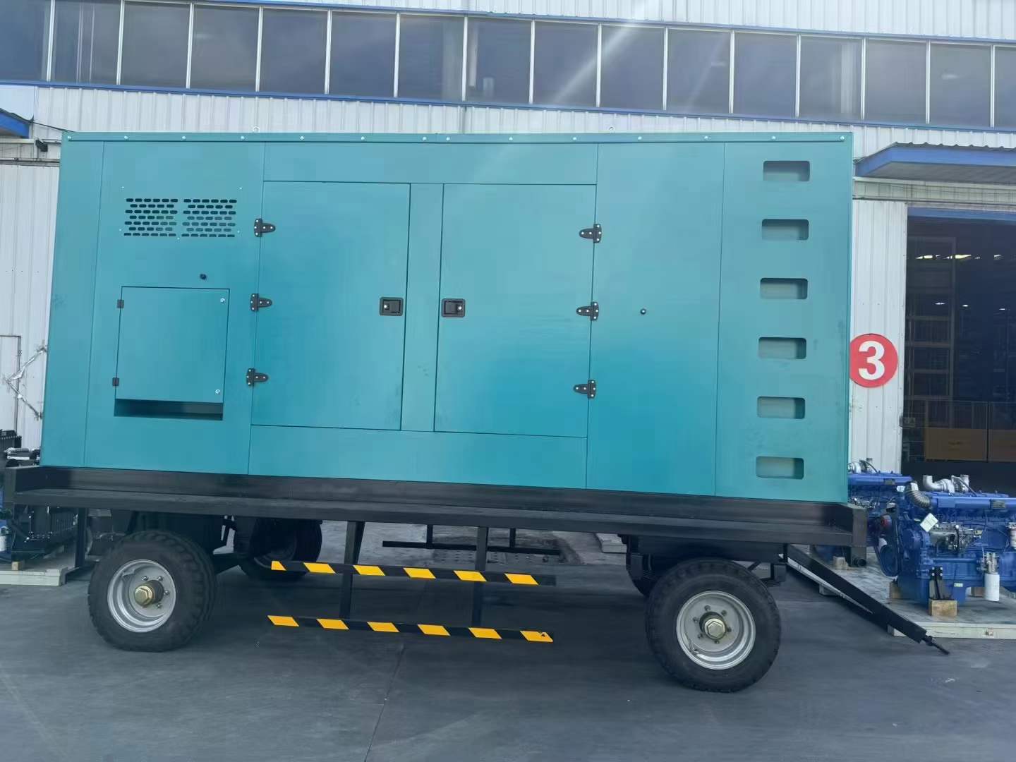 永丰发电机租赁提高发电机性能的具体措施有哪些？