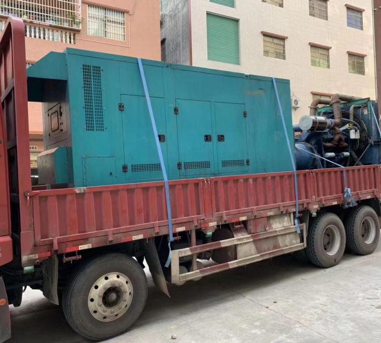 永丰如何在不同负载率下确保 400KW 柴油发电机组的正常运行？