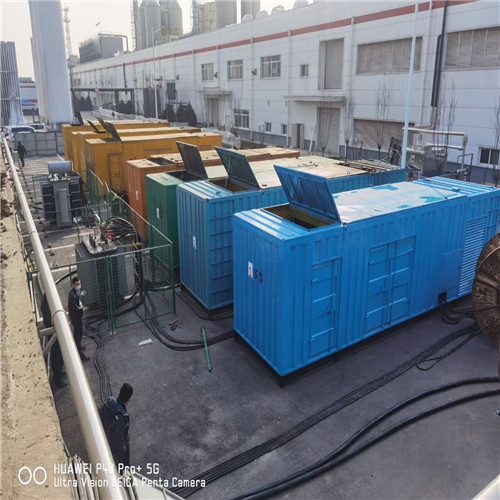 永丰400KW 柴油发电机组的更佳负载率是多少？