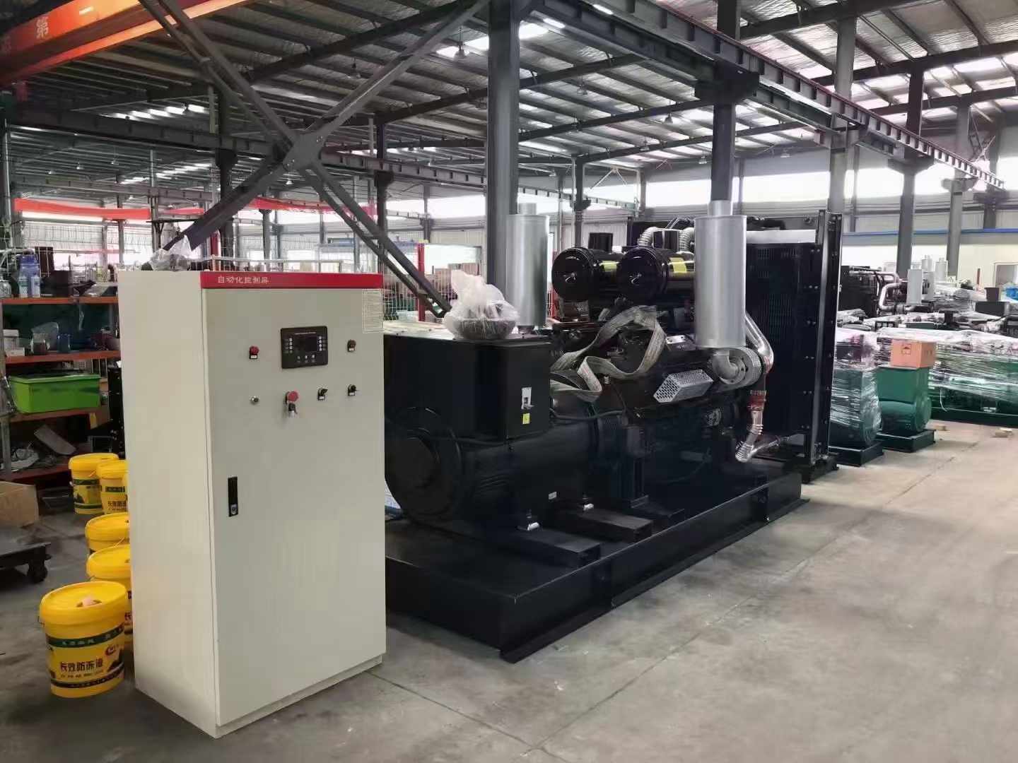 永丰低功率因数对柴油发电机组有哪些危害？