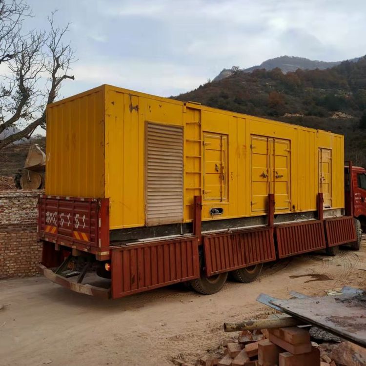 永丰200kW 发电机组在带电阻性负载时，输出功率会受到哪些因素的影响？