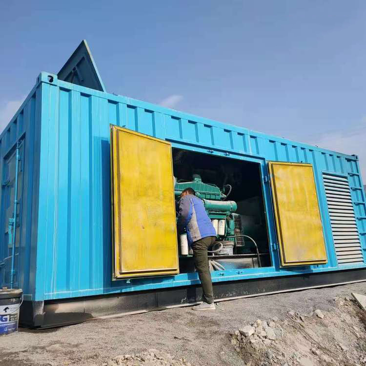永丰200kW 发电机组可以带多少电阻性负载？