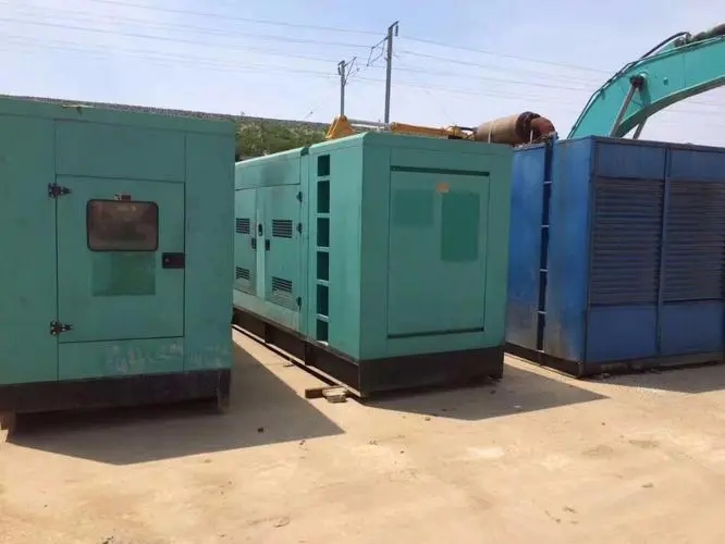 永丰不同型号的柴油发电机组空气滤清器是否可以通用？