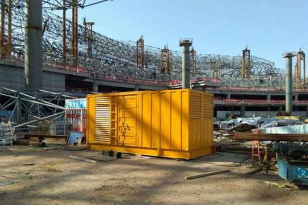 永丰发电机出租如何判断空气滤清器是否需要更换？