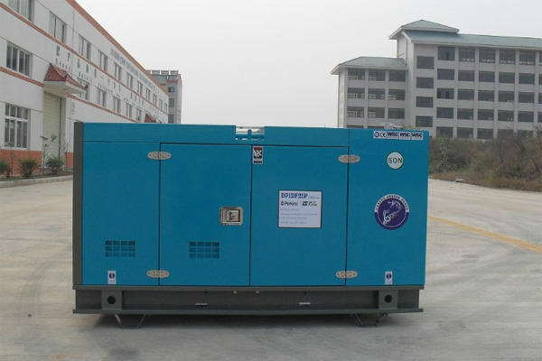 永丰发电机租赁如何正确安装空气滤清器？