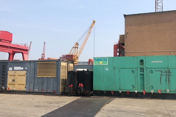 永丰发电机出租空气滤清器的清洁频率是多少？