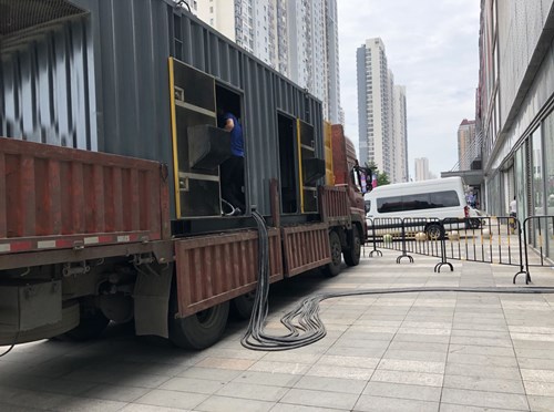 永丰怎样做好柴油发电机组和储能设备的接地系统？