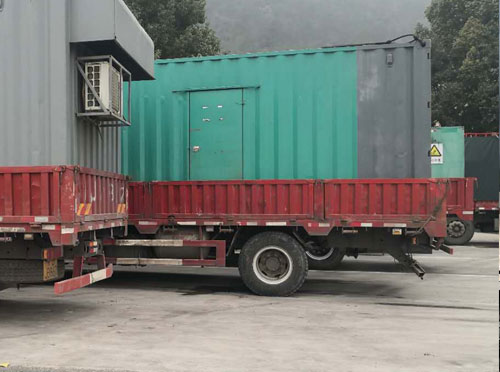 永丰柴油发电机组使用注意安全事项有哪些？