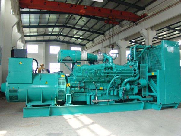 永丰影响800KW发电机组油耗的因素有哪些？